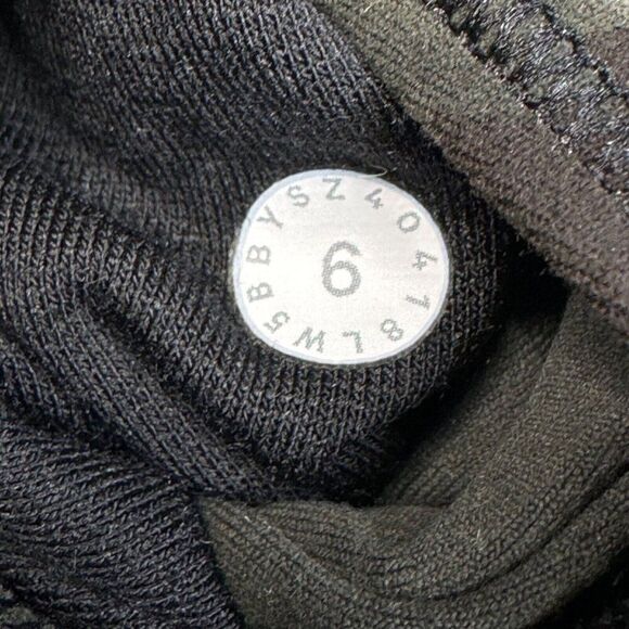 Lululemon Align High Rise Legging Gator Green Camo - Picture 4 of 11